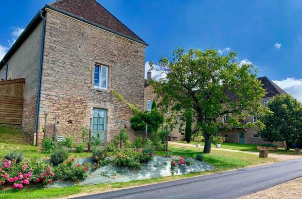 Bed and breakfast La Ferme Du Bois De Plottes Extérieur photo