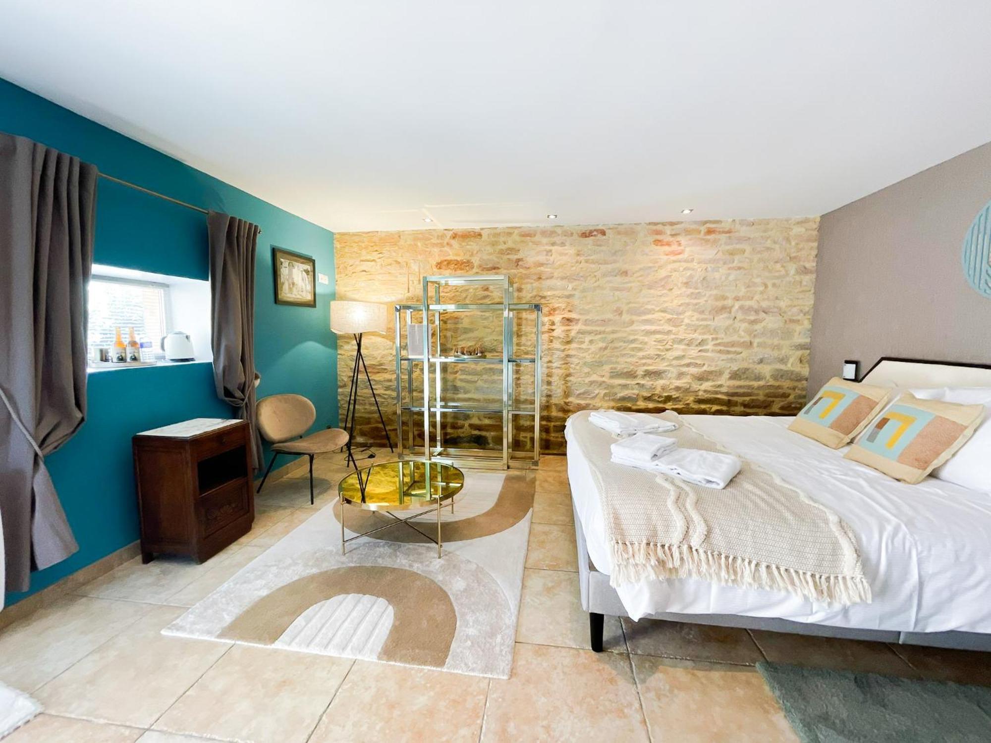 Bed and breakfast La Ferme Du Bois De Plottes Extérieur photo