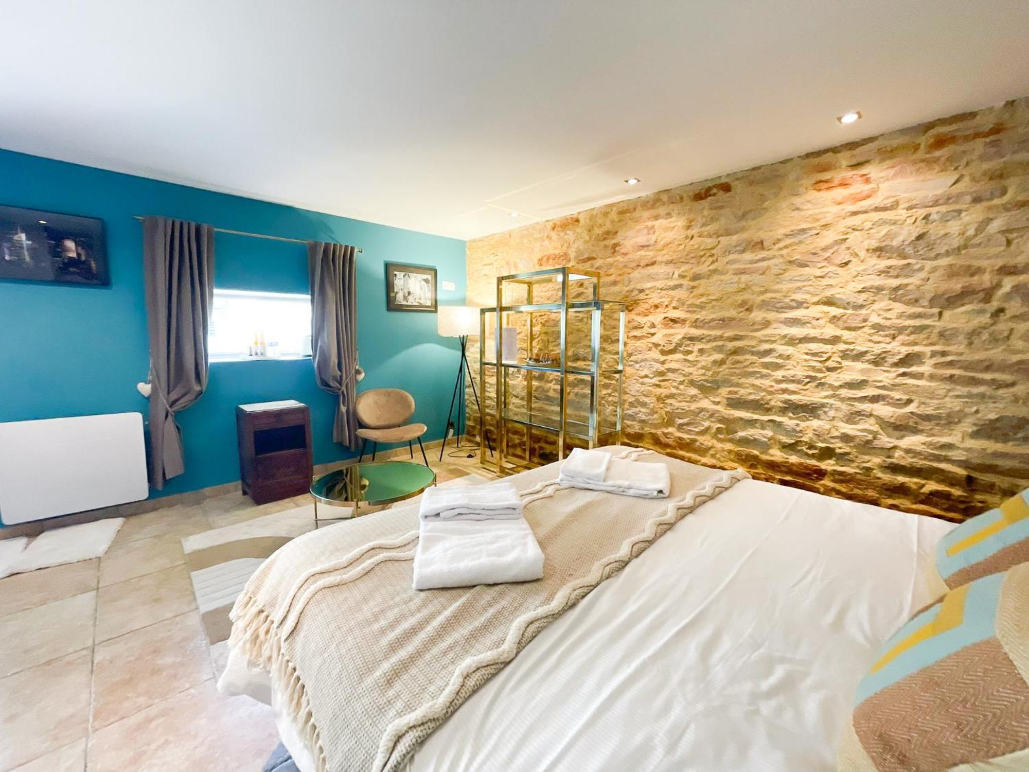 Bed and breakfast La Ferme Du Bois De Plottes Extérieur photo