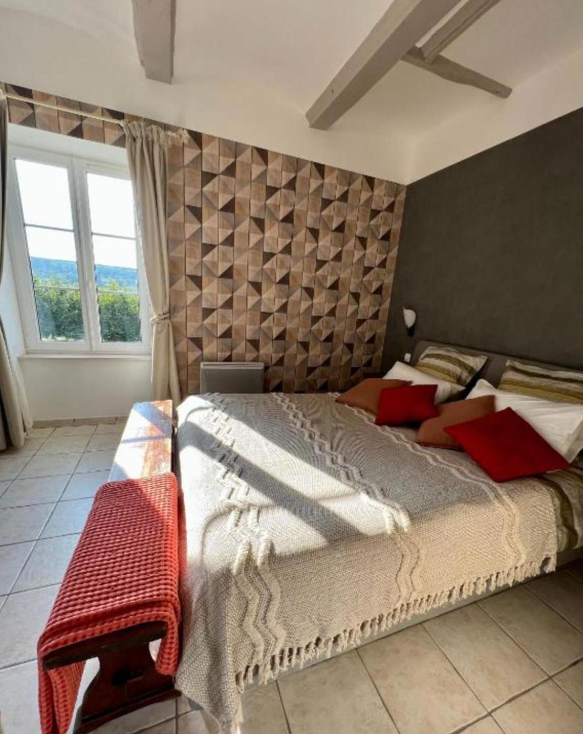 Bed and breakfast La Ferme Du Bois De Plottes Extérieur photo