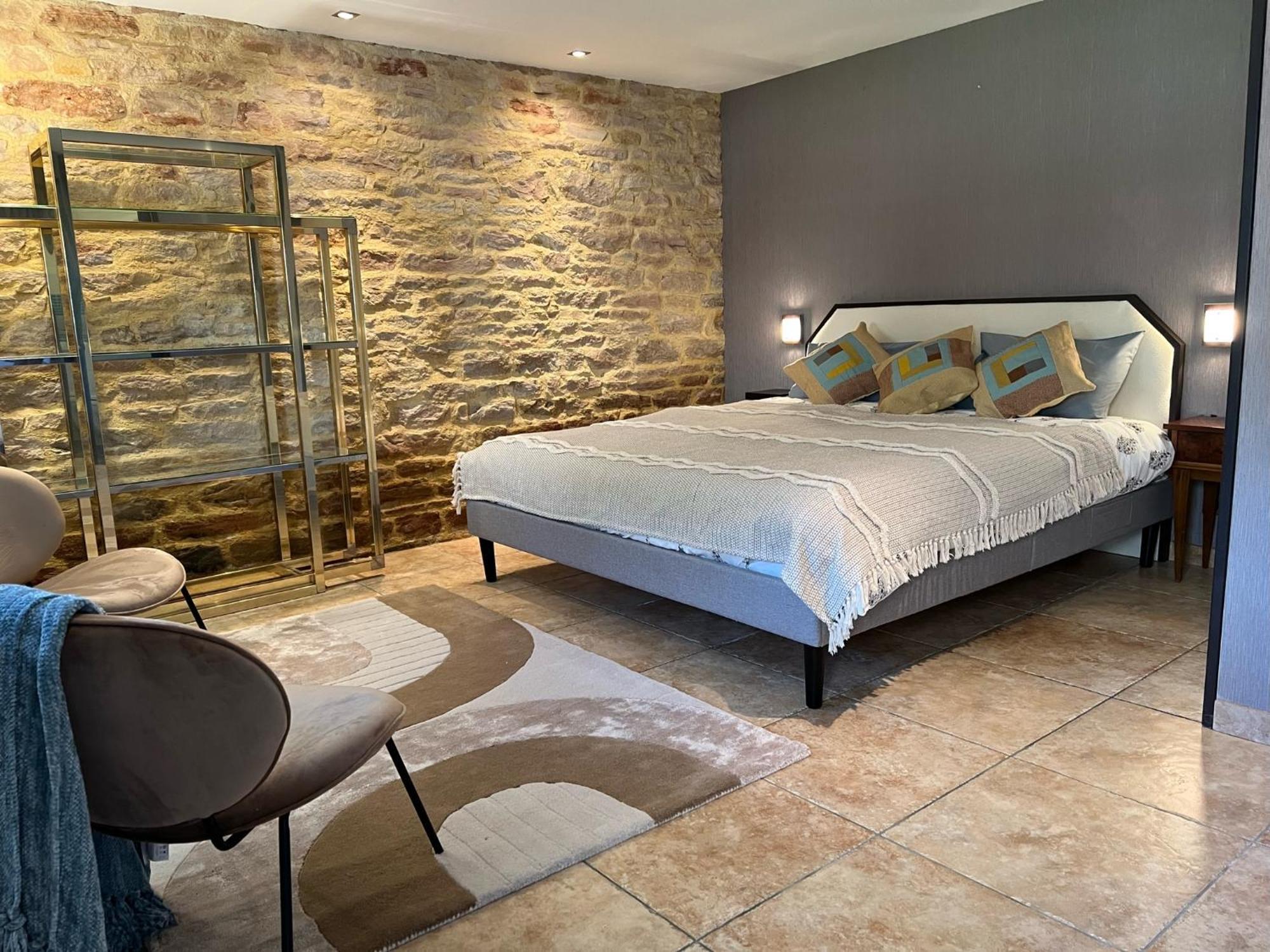 Bed and breakfast La Ferme Du Bois De Plottes Extérieur photo